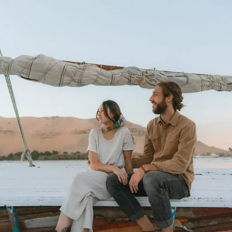 Pacote Lua de Mel no Egito: Cairo, Cruzeiro no Nilo e Hurghada